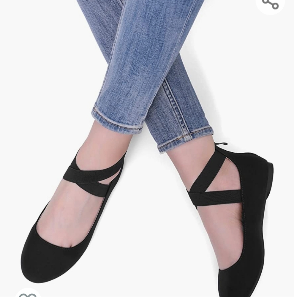 DREAM PAIRS Women's Sole_Stretchy Fashion Elastic